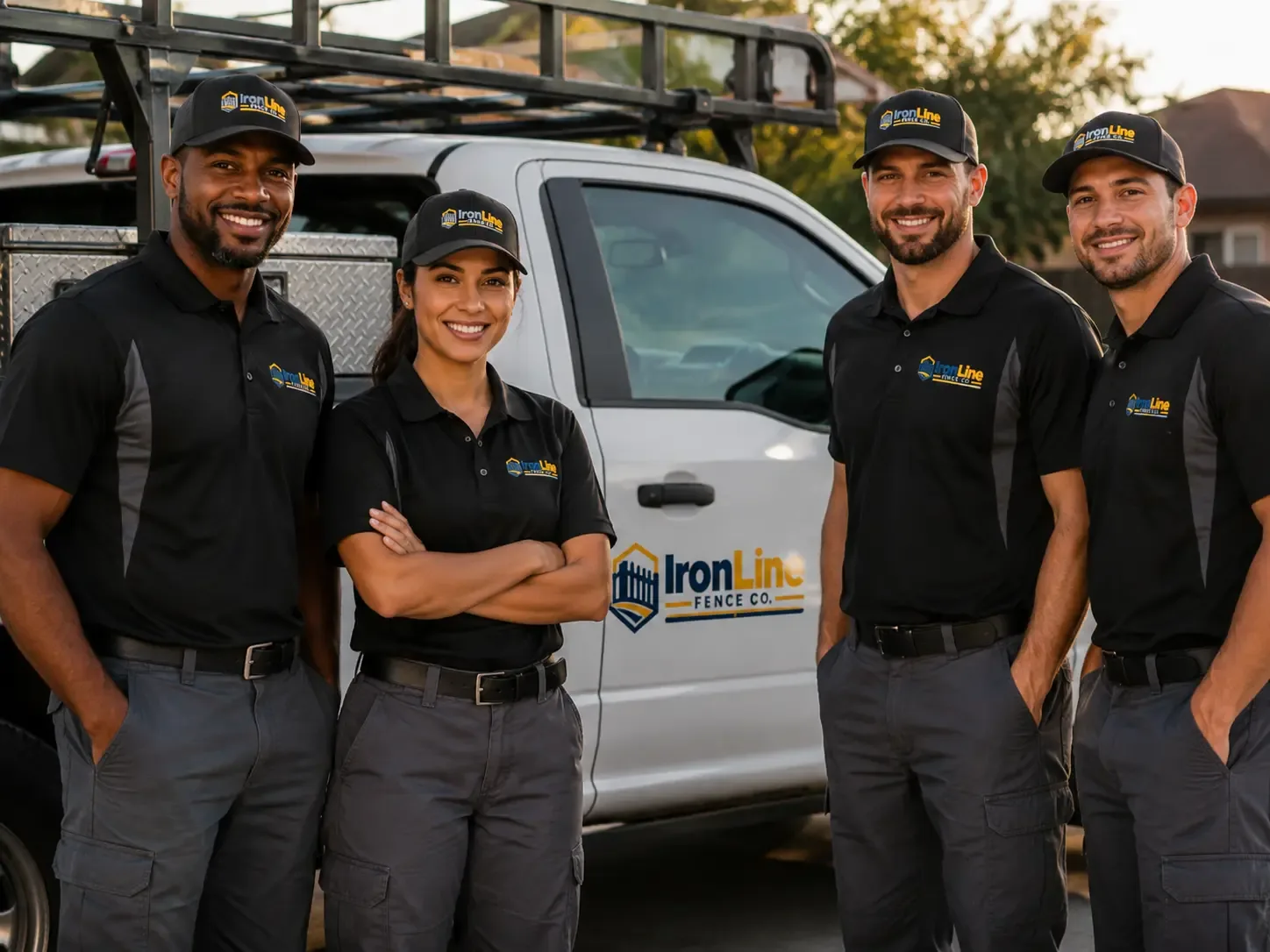 Metal Fence Installation company in Dana, IN